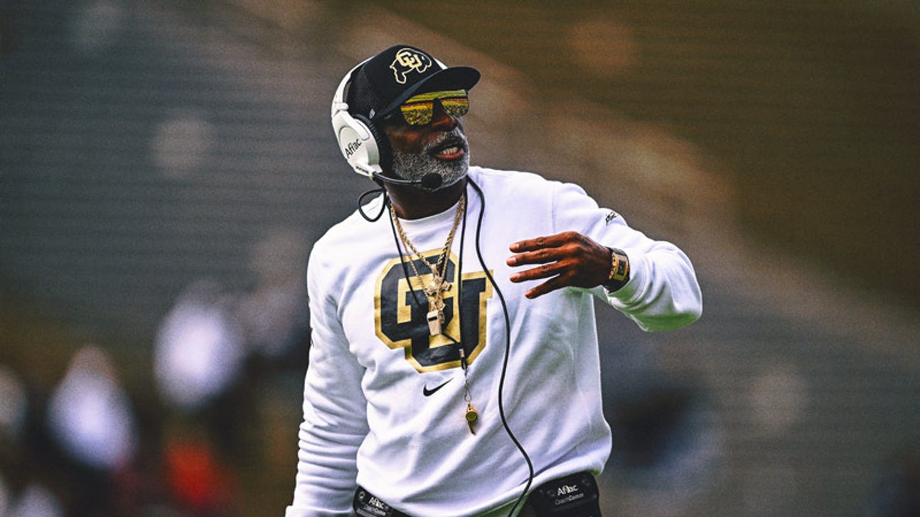 Colorado HC Deion Sanders Sets Dress Code: No Slides, Headphones, More In Class