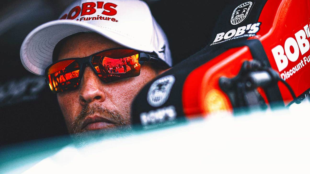 Denny's Drought: Is This The Year Hamlin Wins Elusive NASCAR Title?