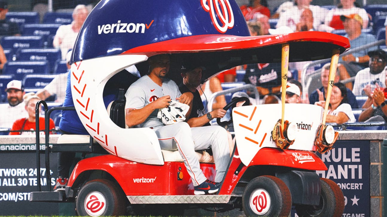 Phillies' Jhoan Duran Feeling '100 Percent' Day After Taking Liner Off Ankle