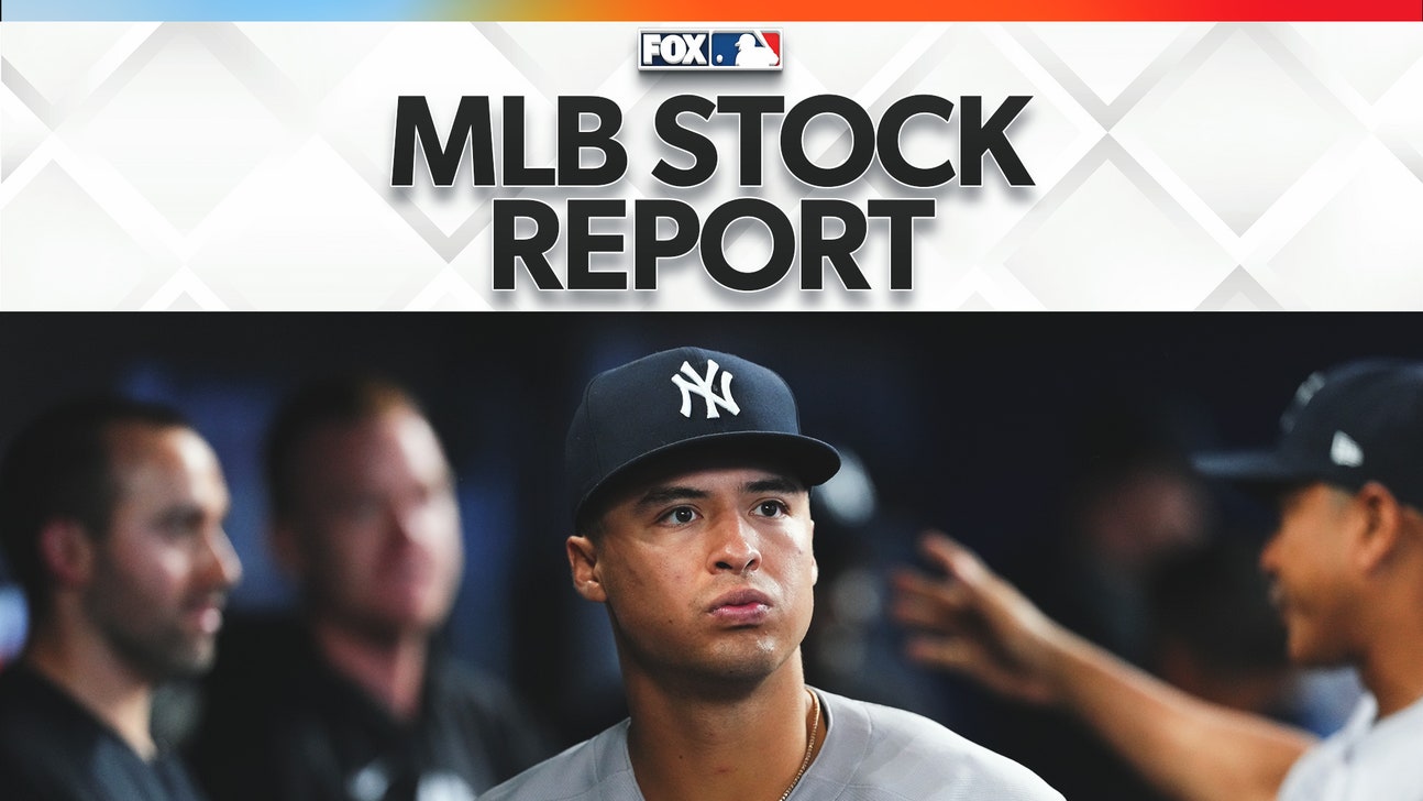 MLB Stock Report: Anthony Volpe Trending Downward, But Who Is Going Up?