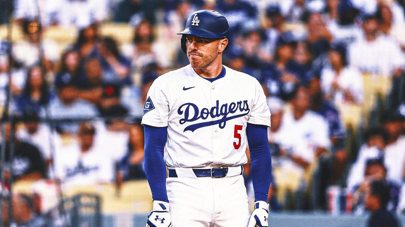 Dodgers' Freddie Freeman Sidelined By 'Recurring' Neck Nerve Issue