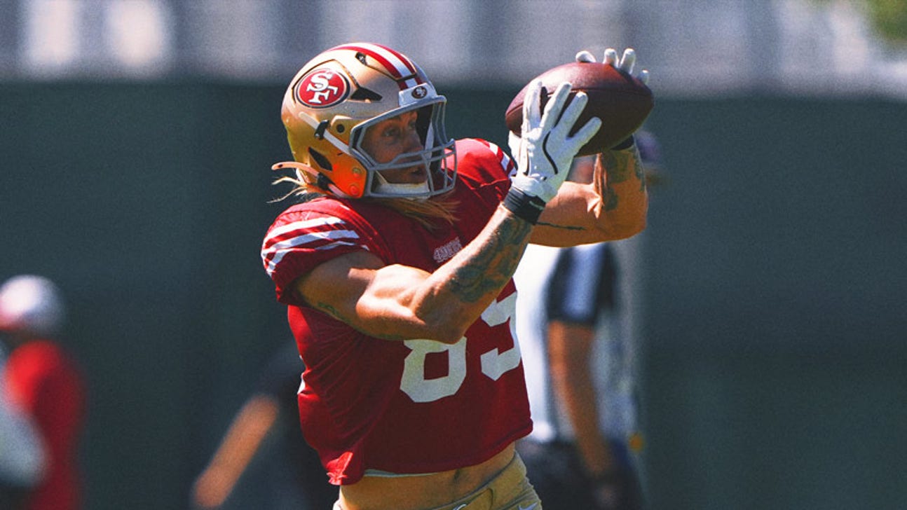 'First Things First' Cast Uses Smelling Salts On-Air, George Kittle Responds