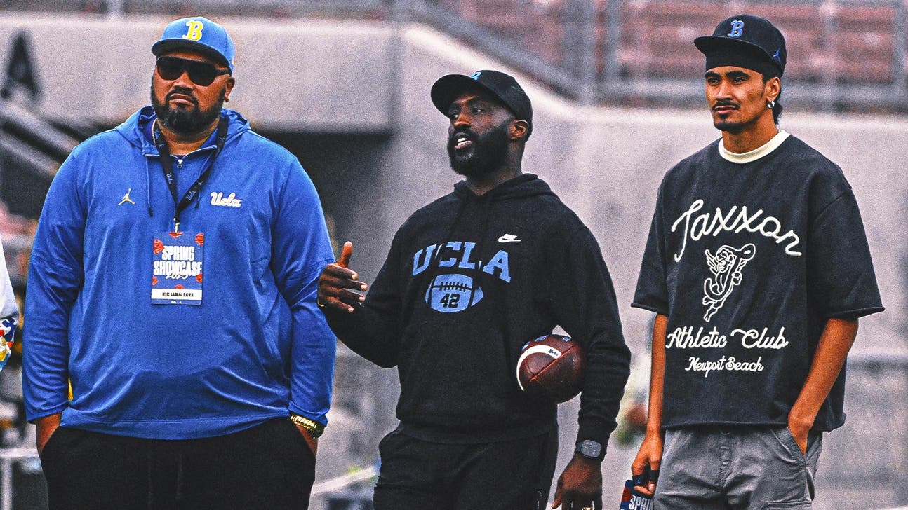 'Shouldn’t Have Left': Colin Cowherd on Nico Iamaleava’s Move to UCLA