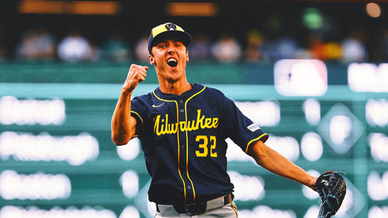 Jacob Misiorowski Pulls Rare Pokémon Card After Brewers' Dramatic Win vs. Mets