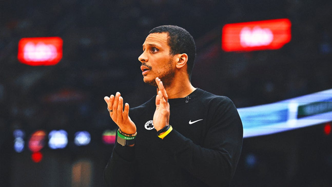 Boston Celtics Sign Head Coach Joe Mazzulla to Multi-Year Extension