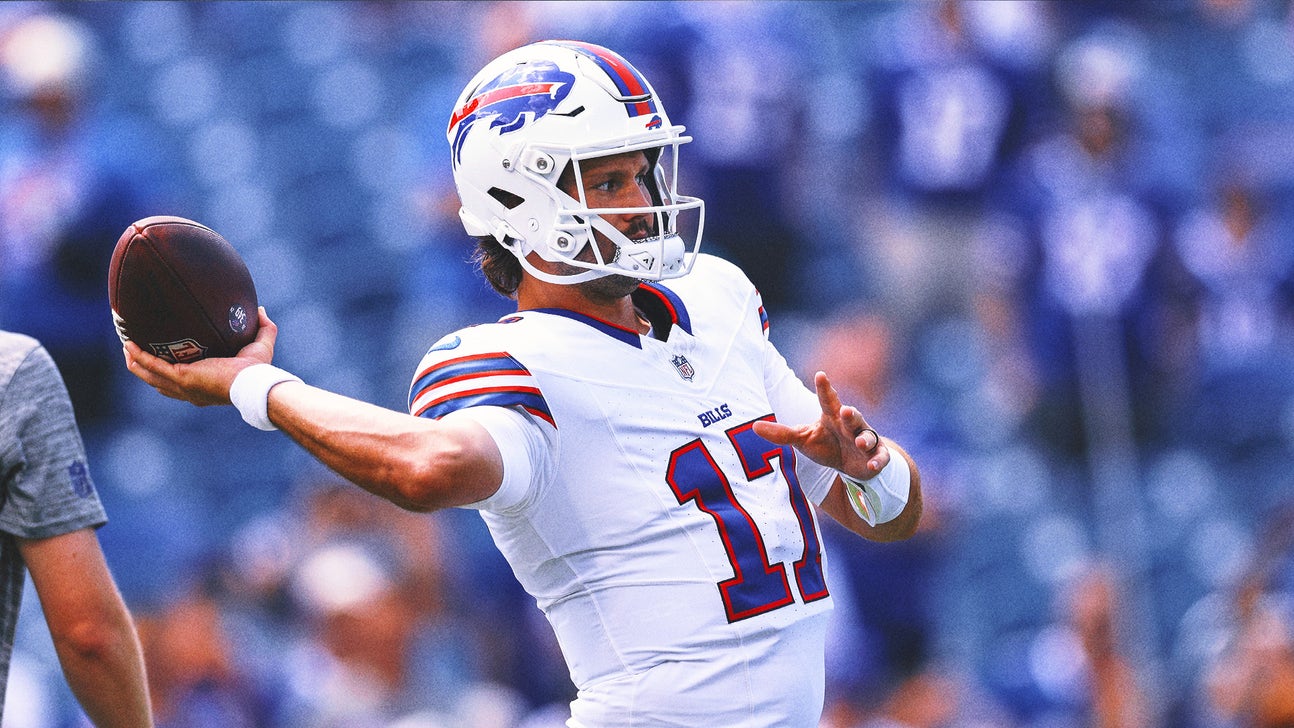 2025 AFC No. 1 Seed Odds: Can Bills Finally Reclaim Top Spot?