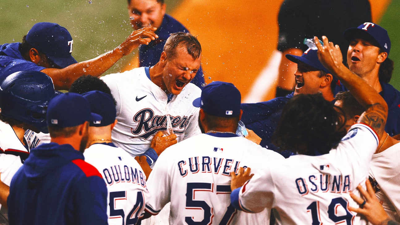 Last Night in Baseball: Rangers Walk-Off Struggling Yankees, Narrow Wild Card Gap