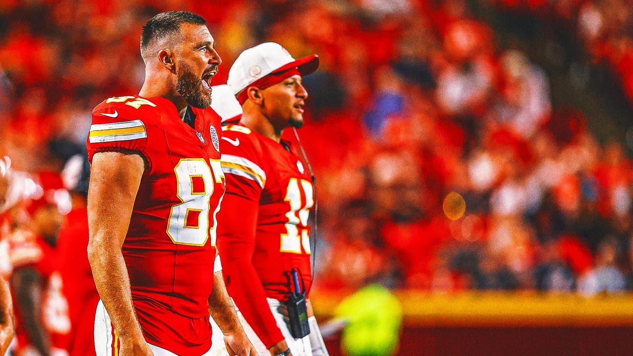 Diamond Rings And Pop-Tarts: Chiefs React to Travis Kelce, Taylor Swift's Engagement