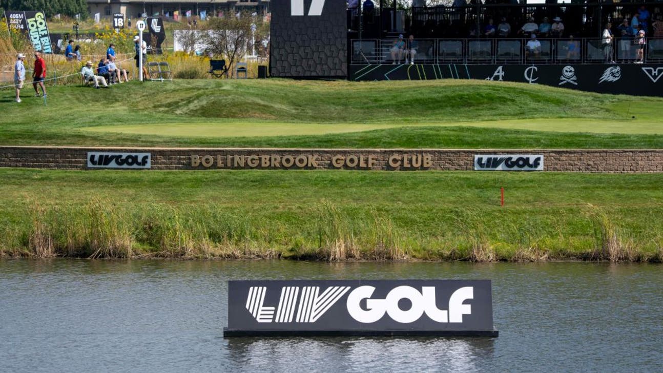 liv golf chicago