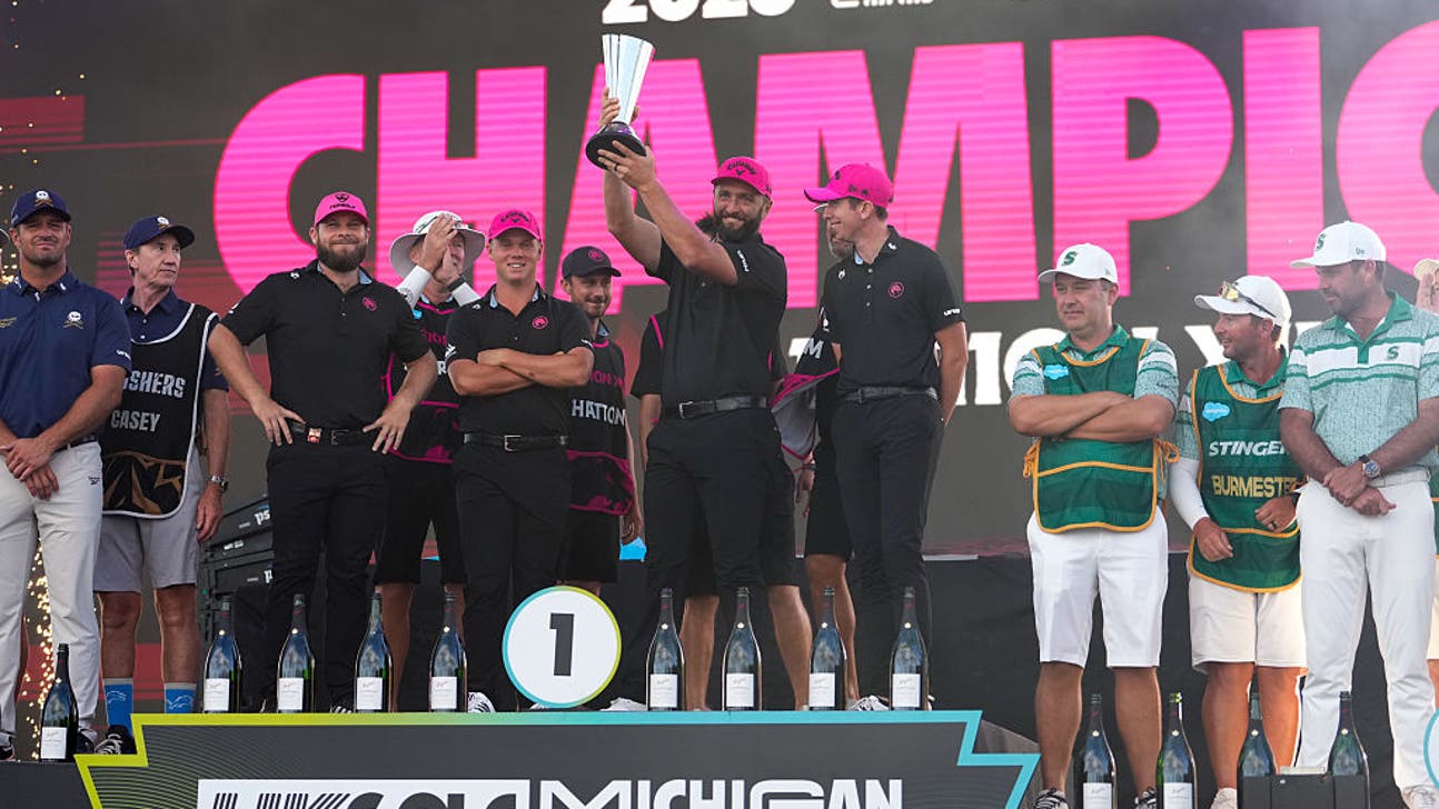 liv golf michigan payouts