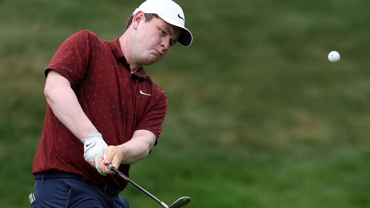 Macintyre bmw championship