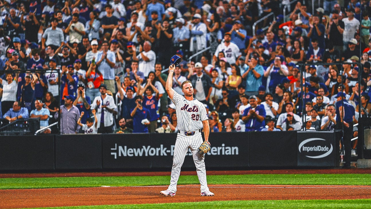 Pete Alonso Is the Mets' All-Time Home Run King, And He Should Be A Met For Life