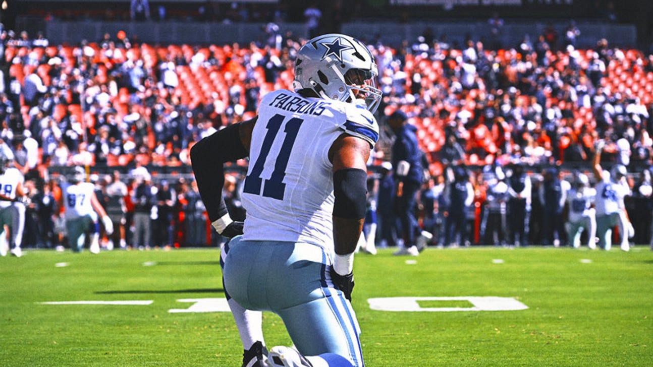 Dallas Cowboys Superstar Micah Parsons Requests Trade