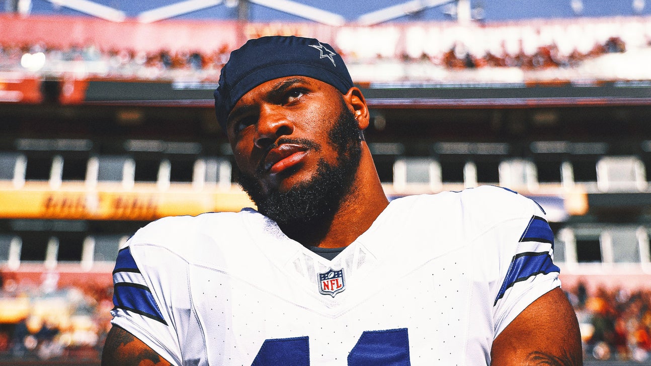 Micah Parsons Next Team Odds: Could Packers Land Star DE?