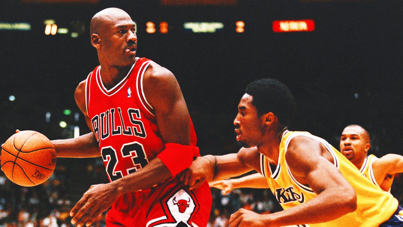 Michael Jordan, Kobe Bryant Autographed Logoman Card Sells for Record $12.9M