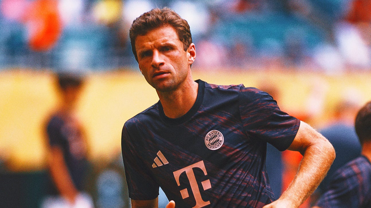 Vancouver Whitecaps Signs Germany, Bayern Munich Legend Thomas Müller