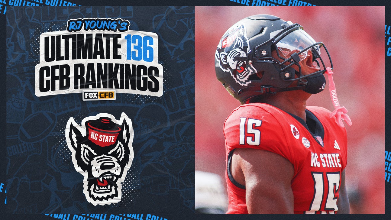 2025 NC State Football Predictions: Wolfpack Ranked 53rd in RJ Young's Ultimate 136