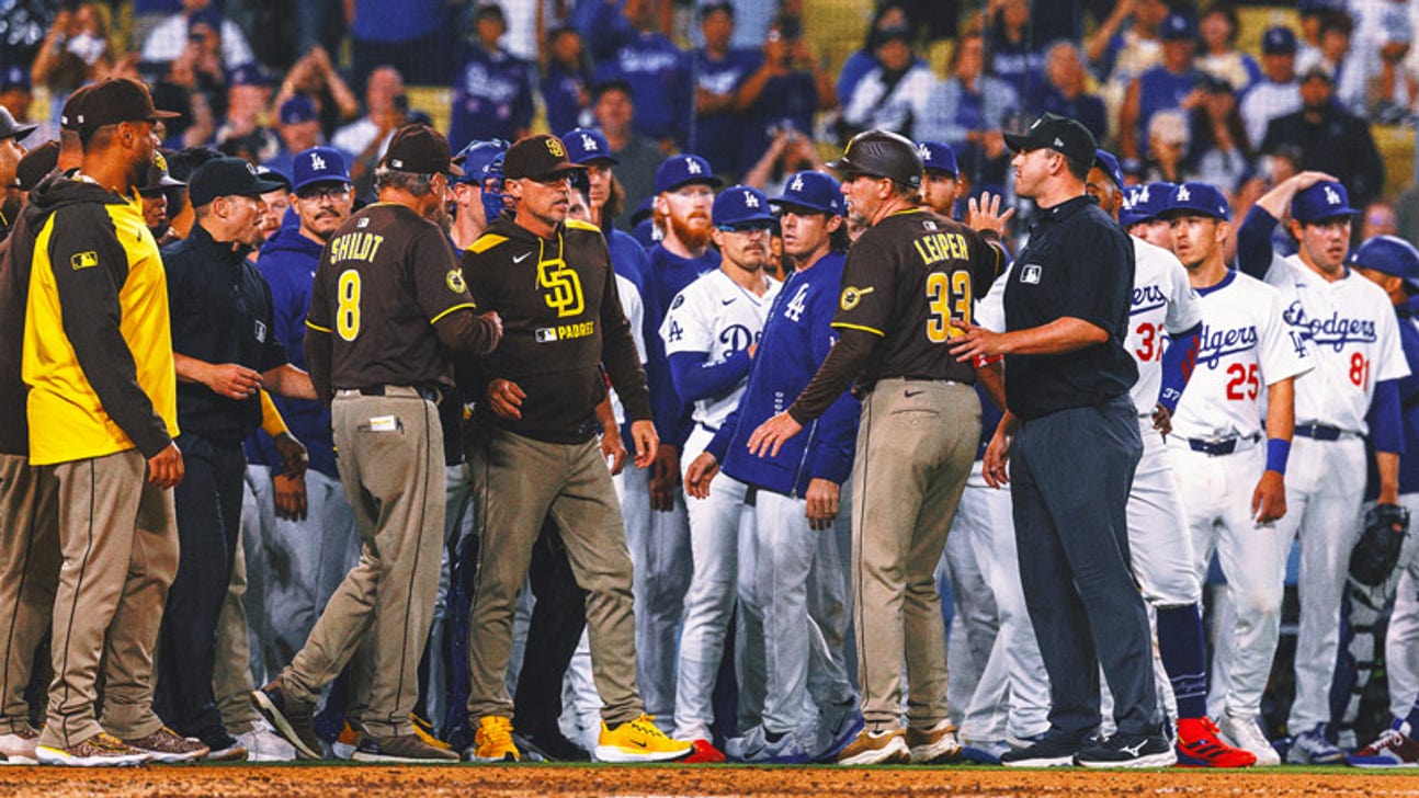 The Moments That Helped Ignite Padres-Dodgers Rivalry Ahead Of NL West Showdown