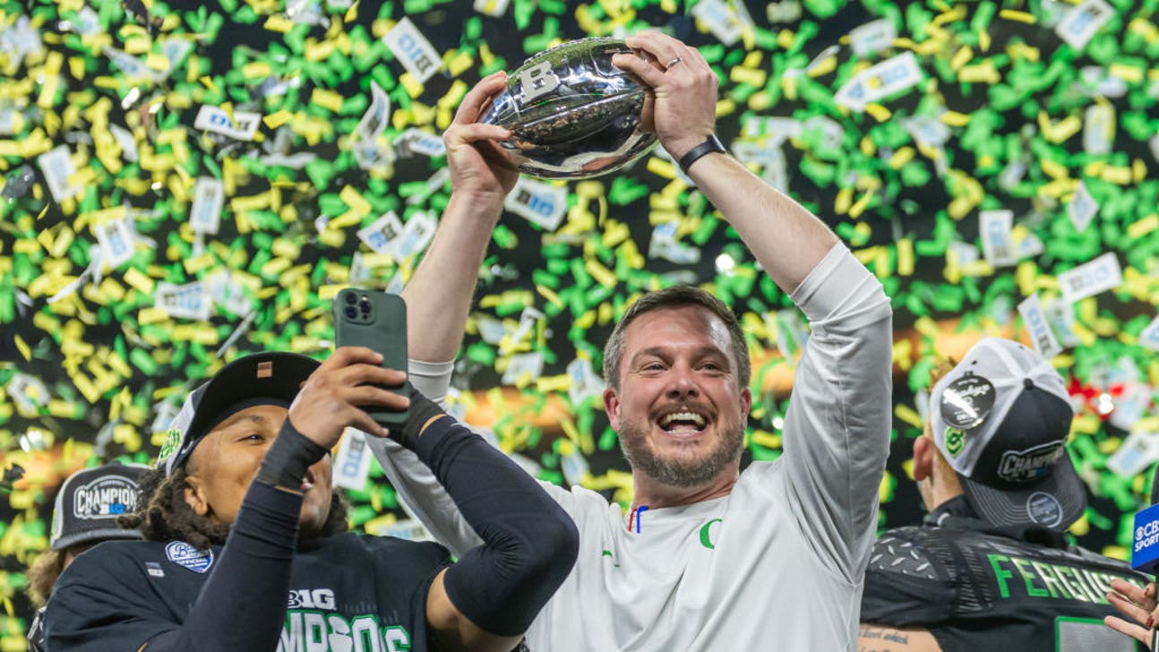 Big Ten Football Champions: Complete list of winners by year