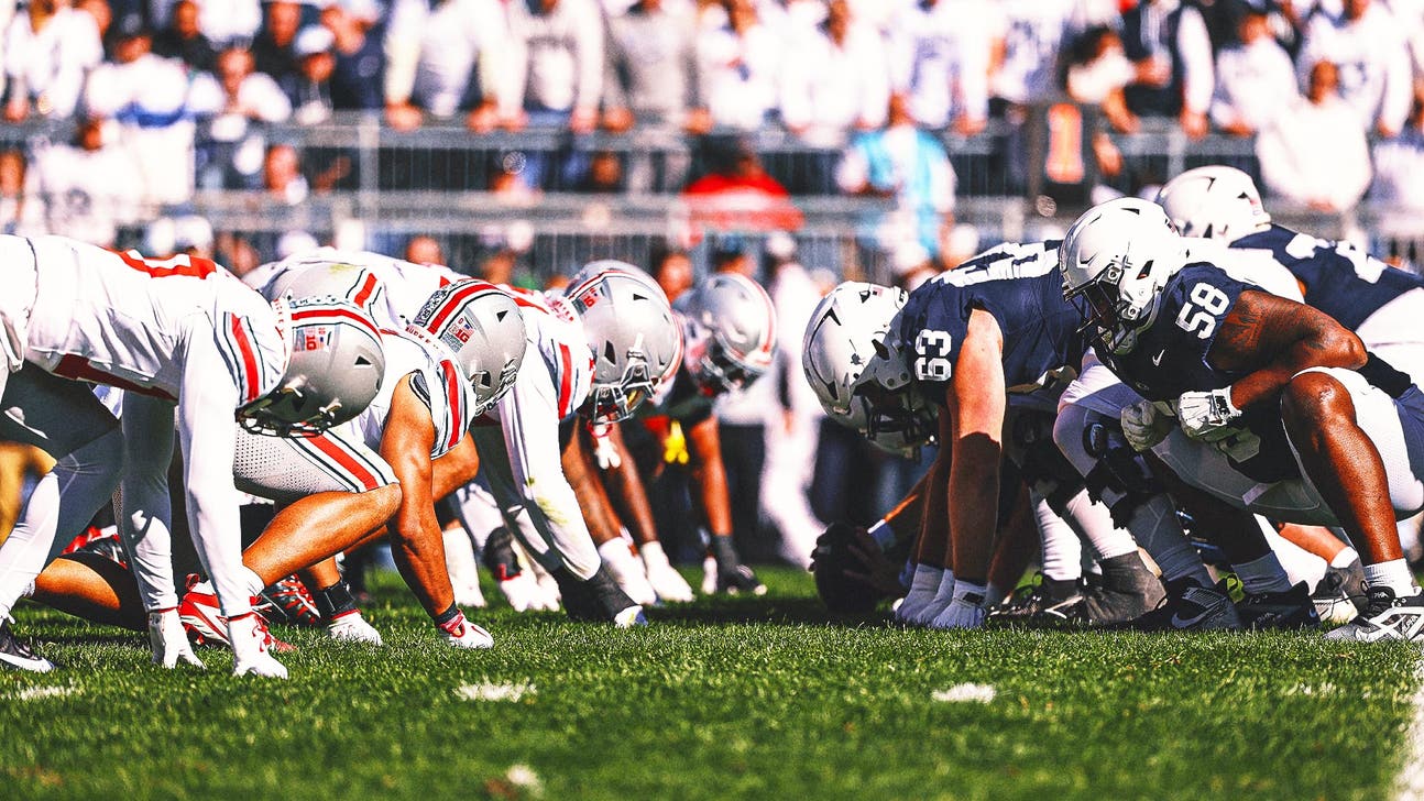 Colin Cowherd Declares Big Ten Supremacy: 'It’s All Big Ten Now'