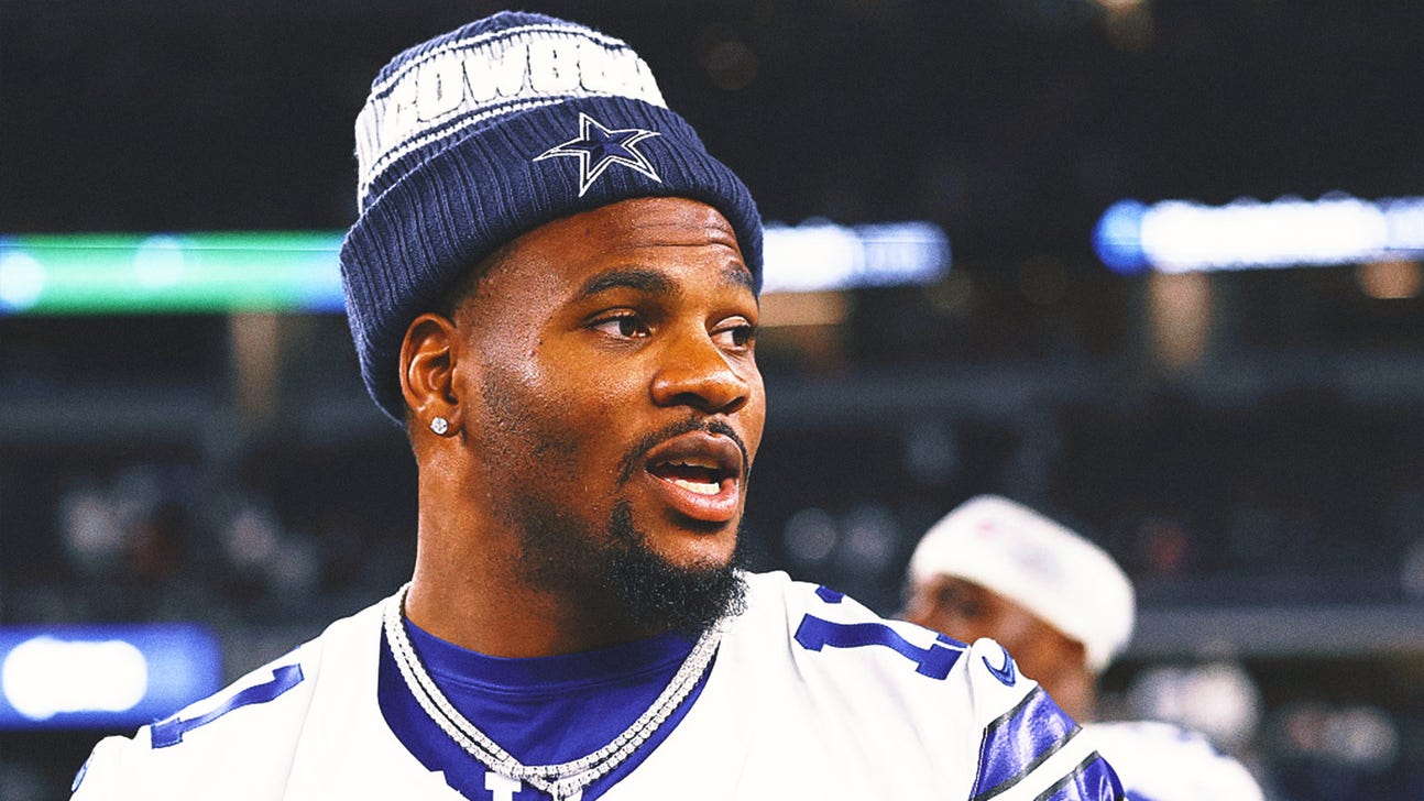 Micah Parsons Trade Breaks During 'First Things First' and Reactions Are Crazy