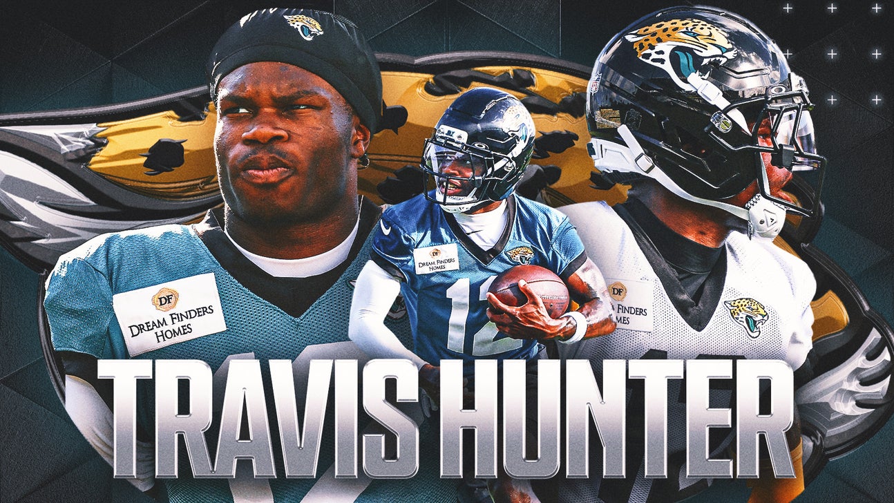 Travis Hunter Could Change The NFL Forever As A Two-Way Star