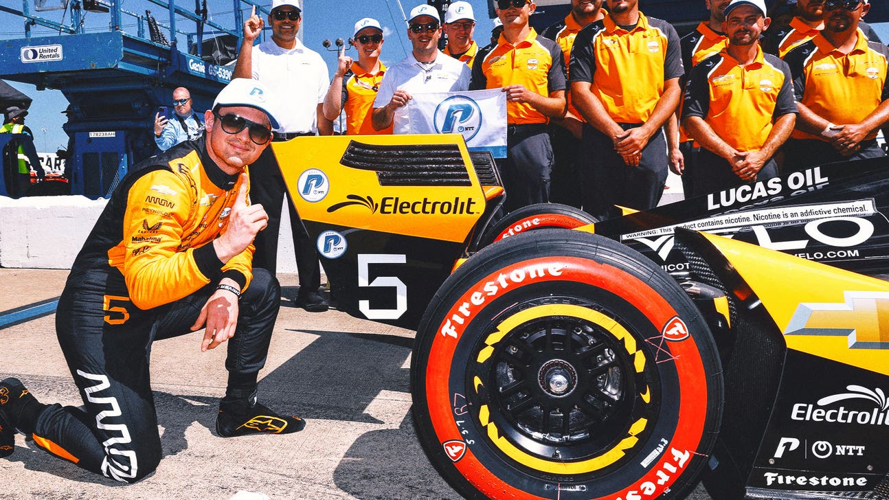 2025 INDYCAR Odds: Pato O'Ward New Favorite for Nashville