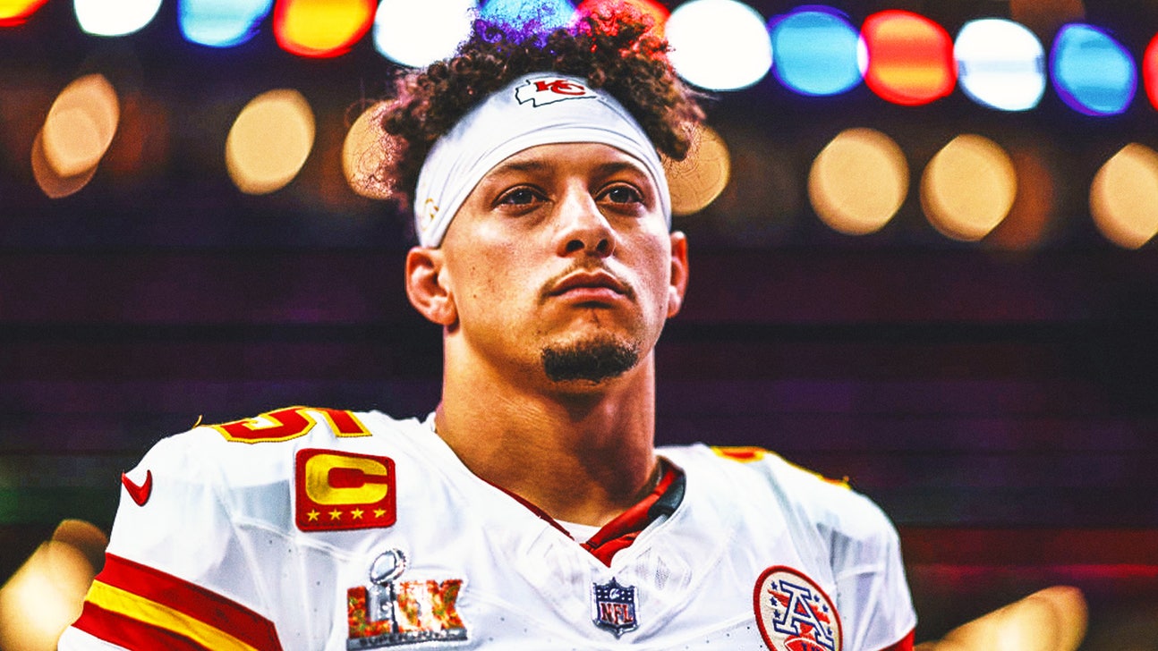 After Statistical Downturn, Is Patrick Mahomes No Longer the NFL's QB1? |  FOX Sports