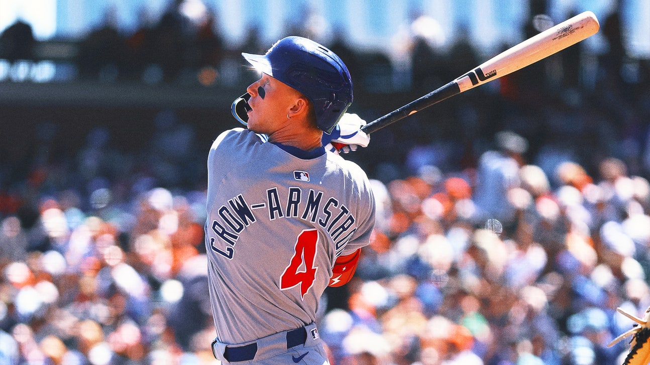 1st-Pitch Swinging: MLB Hitters Like Pete Crow-Armstrong Are Going Old School