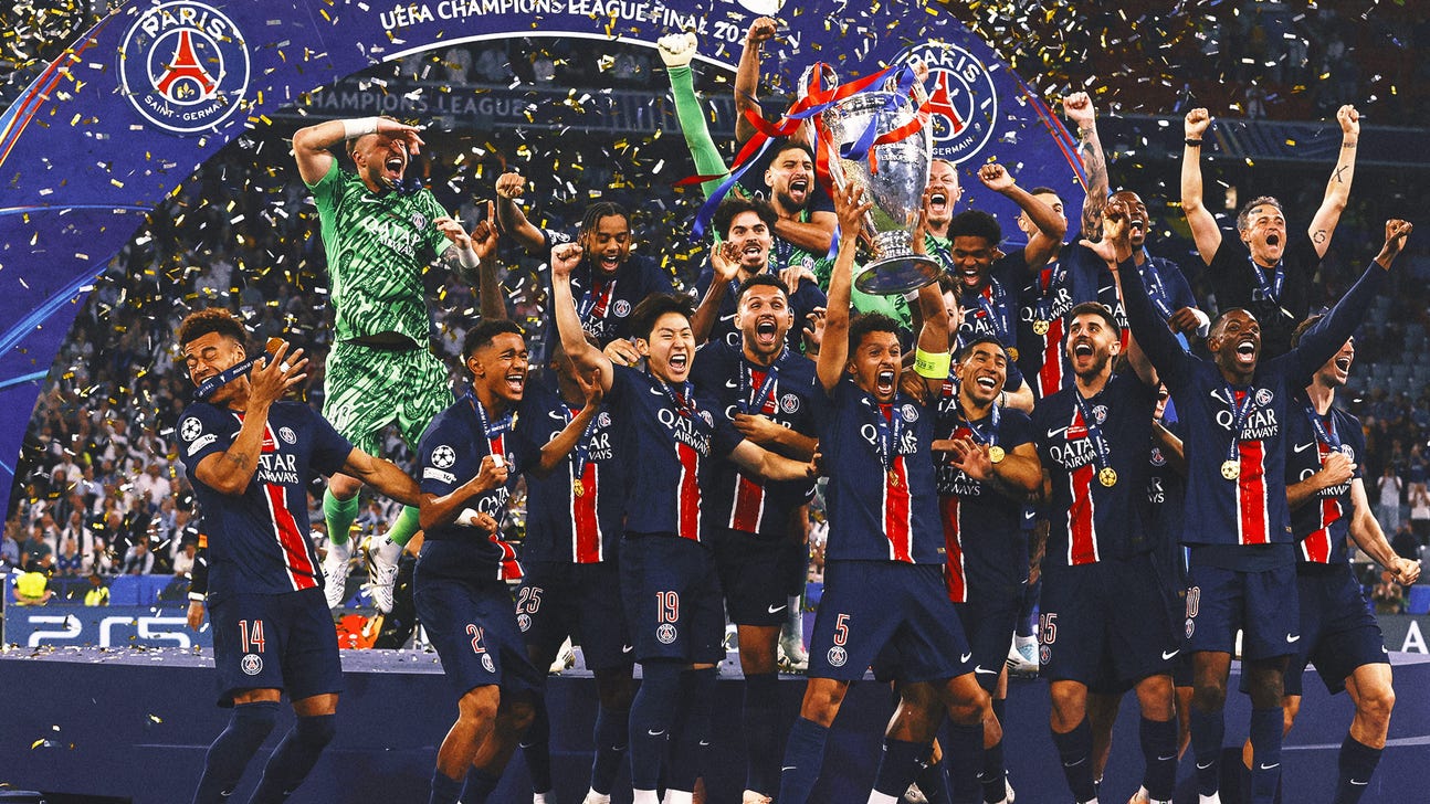 Champions League: PSG gets tough slate; Real Madrid head to Liverpool