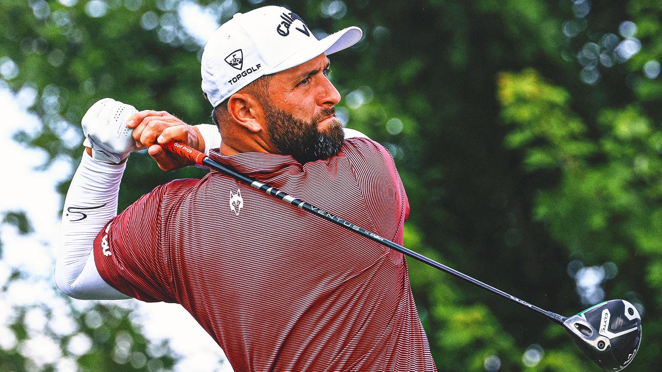 LIV Golf Indianapolis: Jon Rahm Shoots 60, Claims Individual Championship