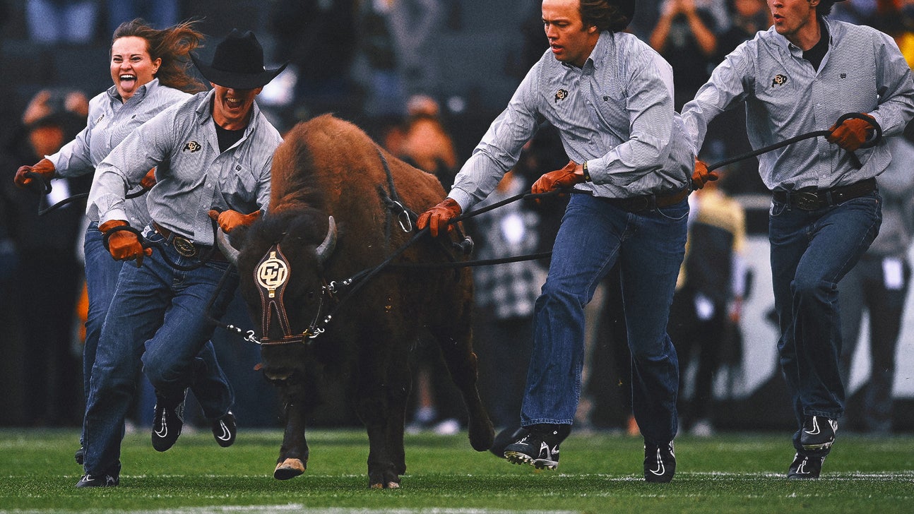 Colorado's Live Mascot Ralphie VI Retires, Replacement Still in Training