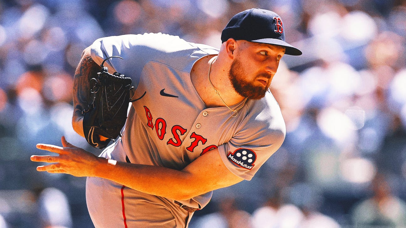 How Red Sox Ace Garrett Crochet Pushed Himself Into the Cy Young