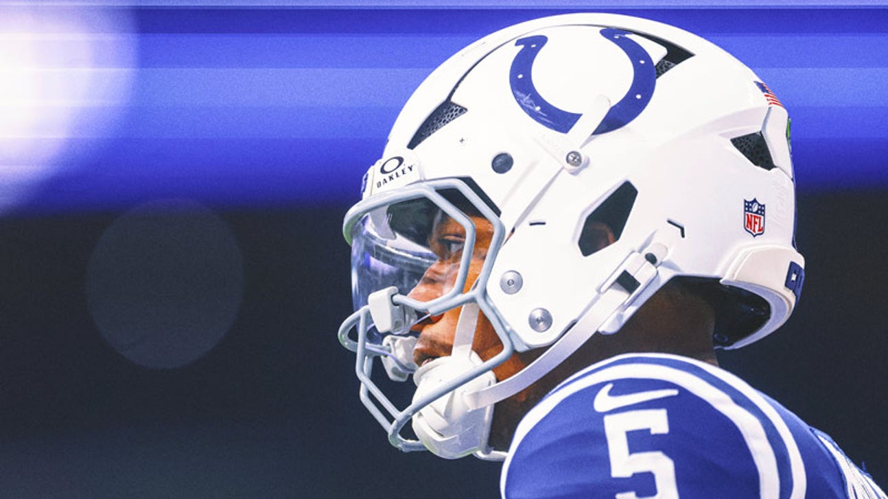 Anthony Richardson Agent on Colts Future: 'We Have a Lot to Discuss'