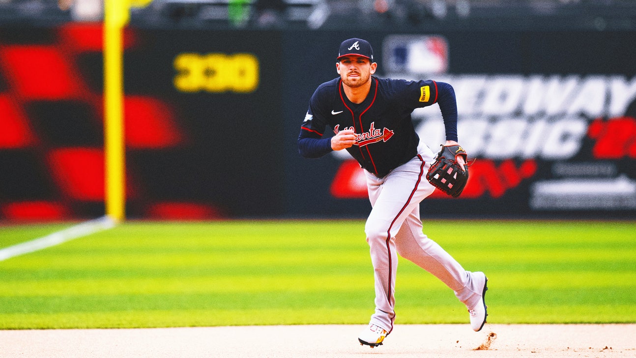 Braves 3B Austin Riley Heads to IL With Abdominal Strain For 2nd Time in 2025