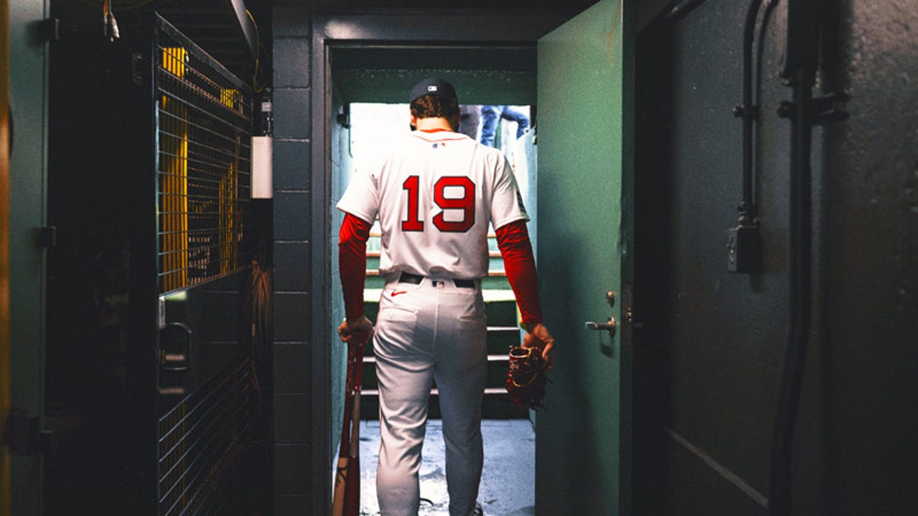 Roman Anthony, Boston Red Sox Reportedly Agree to Mammoth 8-Year Extension