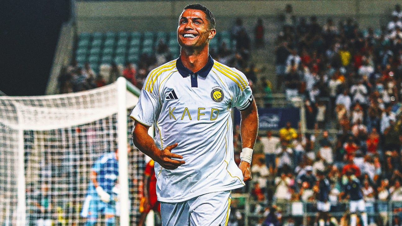 Cristiano Ronaldo Proposes To Longtime Partner Georgina Rodríguez