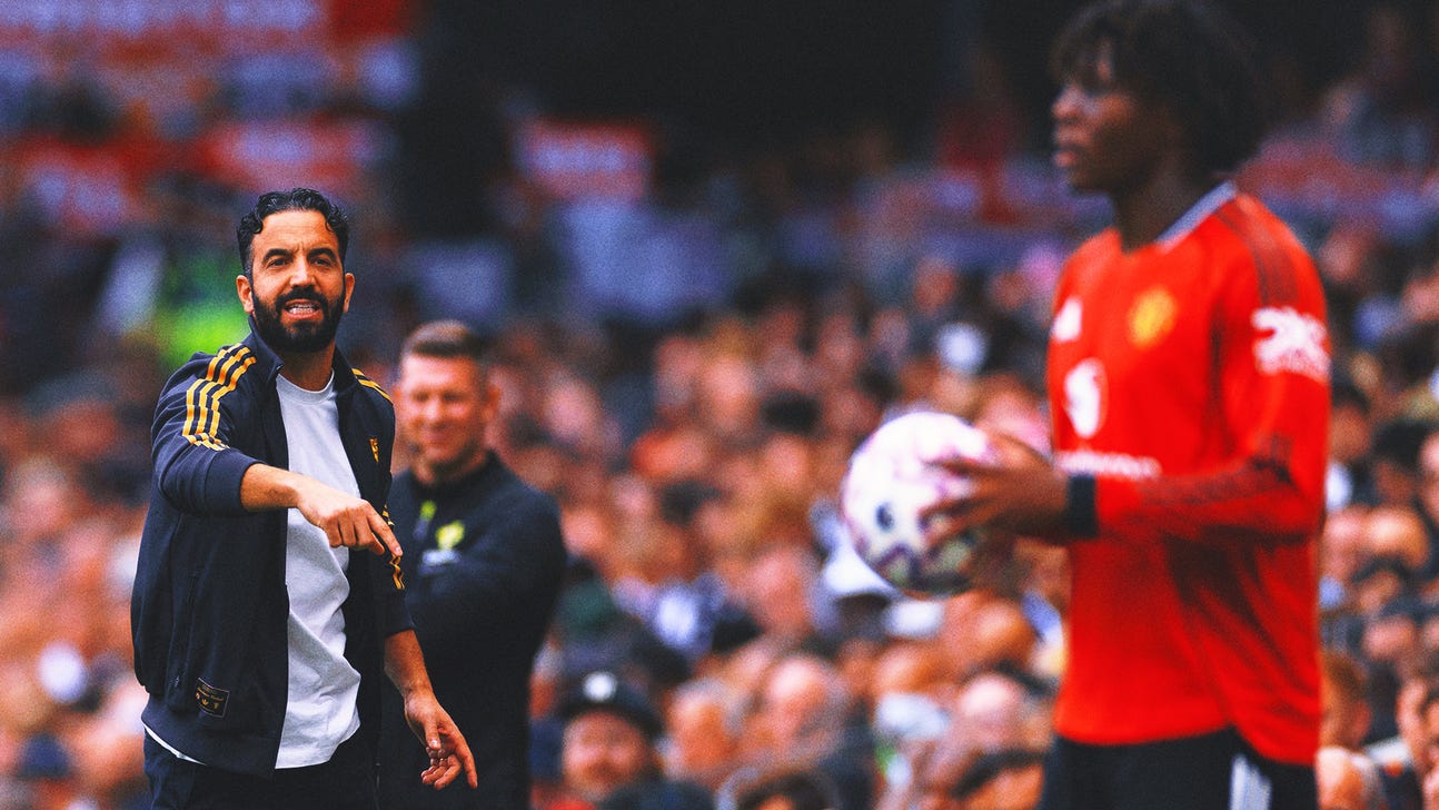 'Sometimes I want to quit': Man United's Ruben Amorim Feeling Pressure