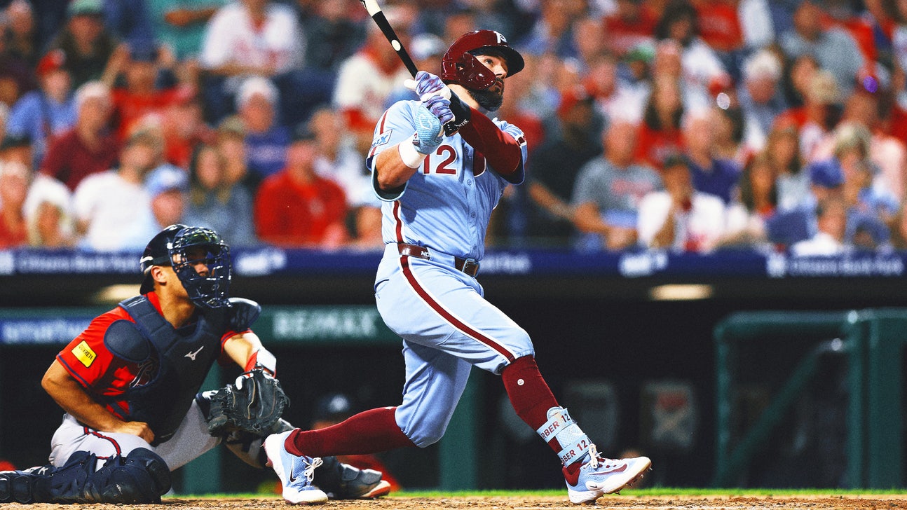 Last Night in Baseball: Kyle Schwarber Hit 4 Homers and Had a Chance at 5