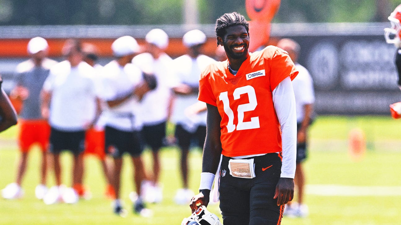 Shedeur Sanders Time In Cleveland? Browns To Start QB In Preseason Opener