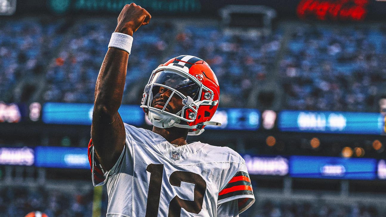 Browns Won't Commit to Shedeur Sanders' Role Next Week After Strong Debut