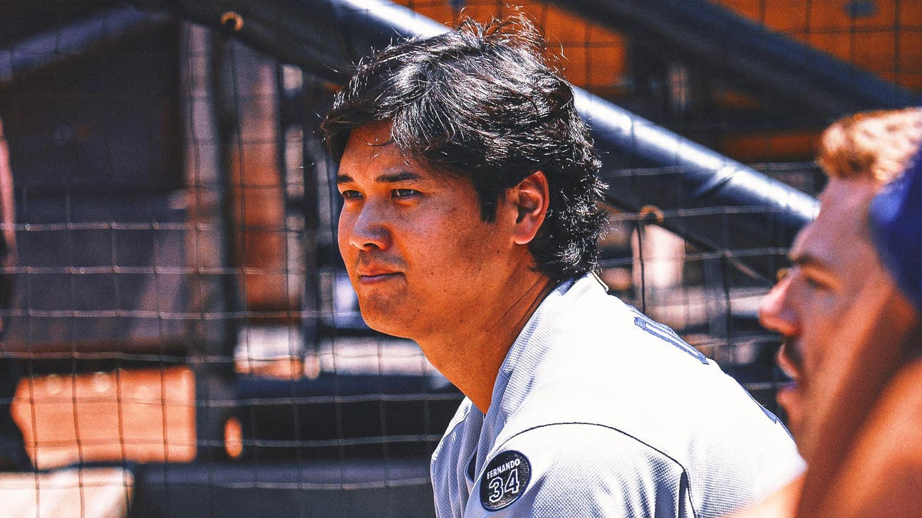 Shohei Ohtani High-Fives Heckler After Dodgers' Comeback Rivalry Win vs. Padres