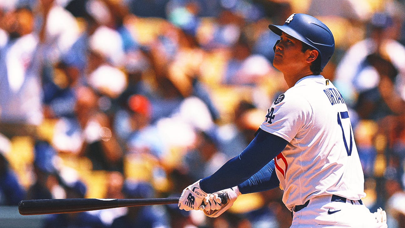 Shohei Ohtani Reaches 1,000 Career Hits, Strikes Out 8 Batters