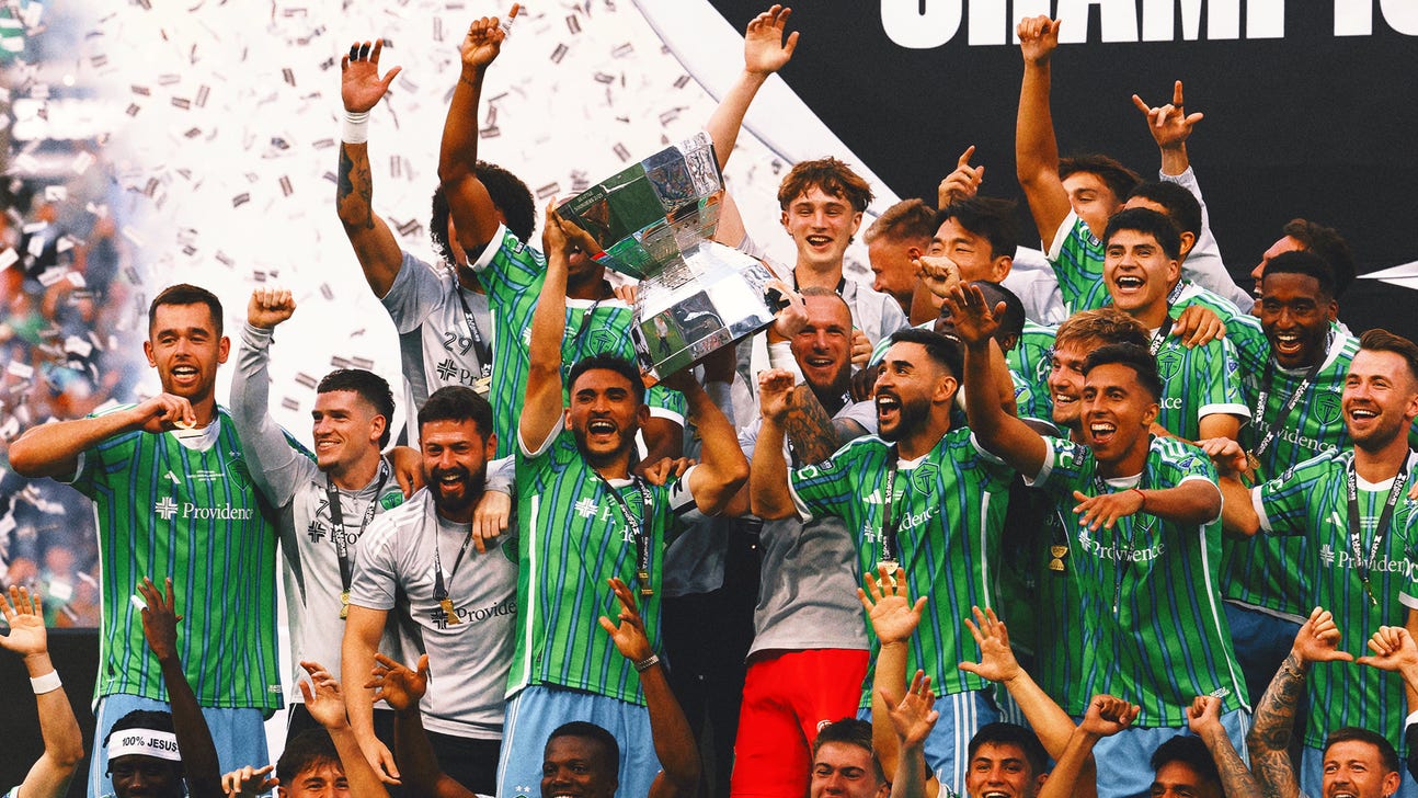 Suárez Involved in Brawl as Sounders Beat Messi, Miami to Win Leagues Cup