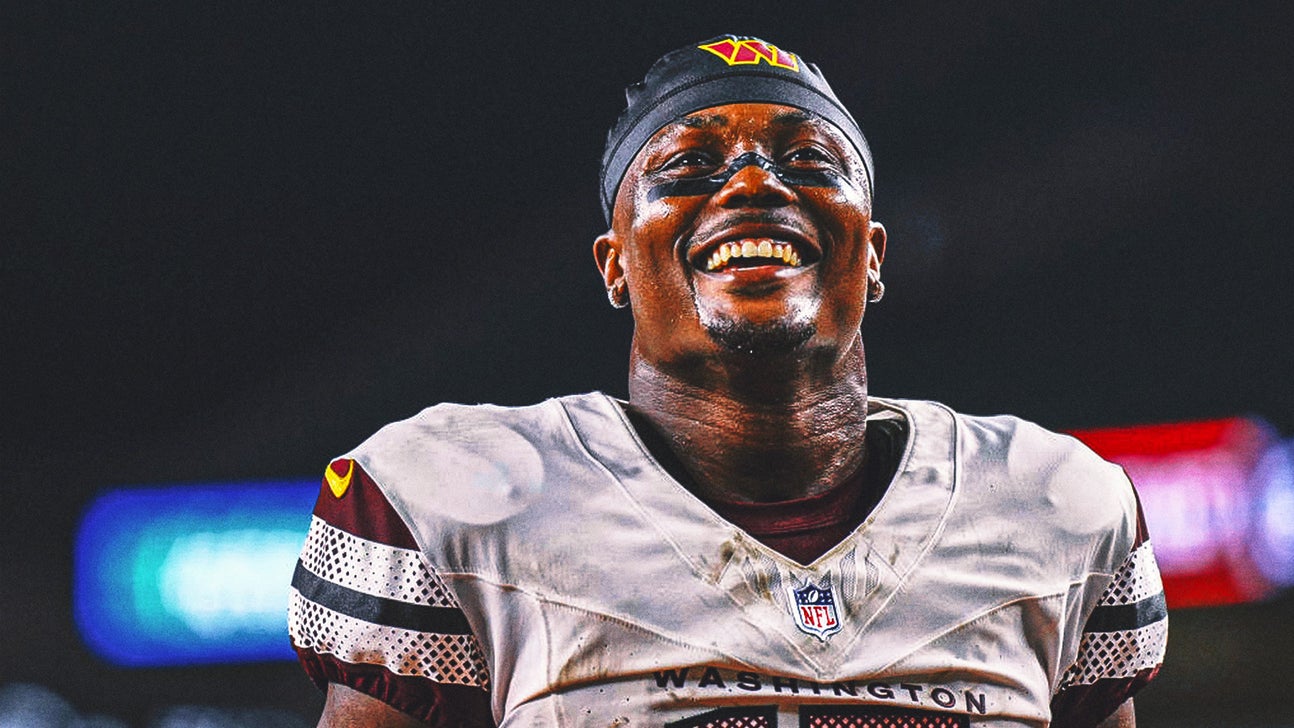 Commanders, Terry McLaurin Reach Resolution, Agree to 3-Year, $96M Extension