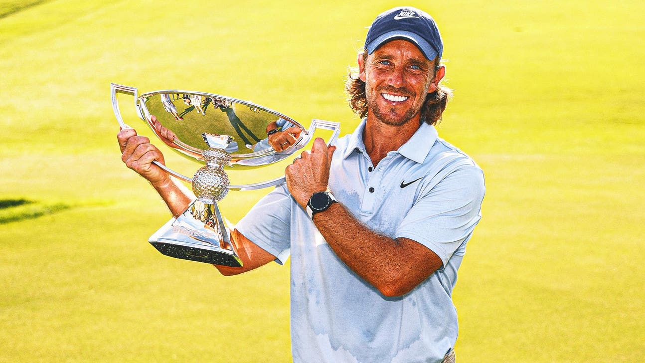 Tommy Fleetwood Wins Tour Championship for First PGA Tour Title