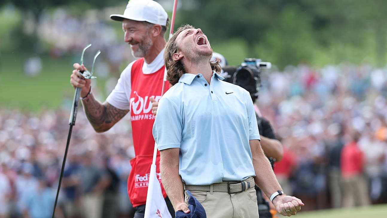 tommy fleetwood pga championship