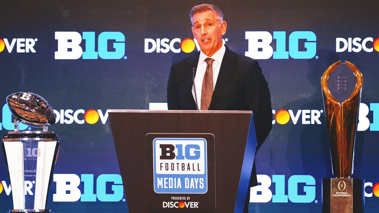 Joel Klatt Unpacks the Big Ten’s Reported Game-Changing CFP Expansion Proposal