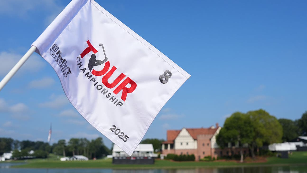 tour championship field