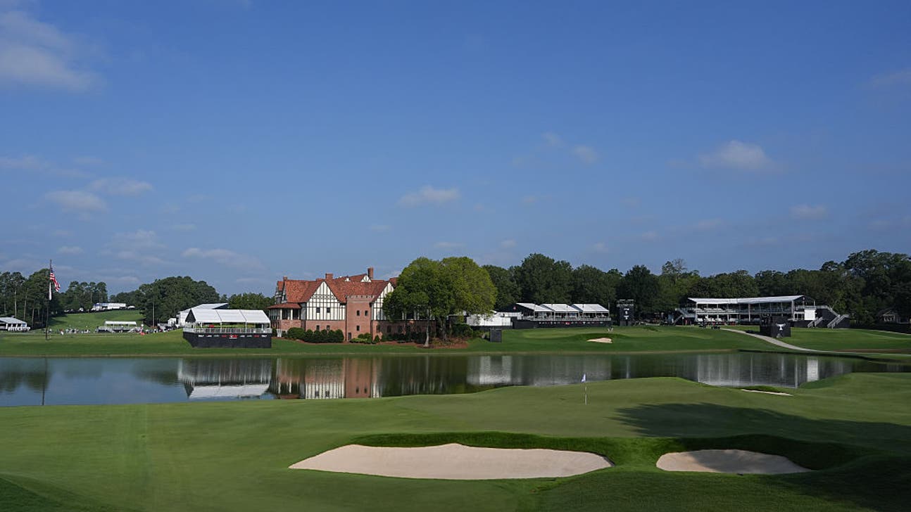 tour championship round 1 tee times